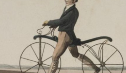 儿童平衡车的起源——先有自行车还是先有儿童平衡车呢？